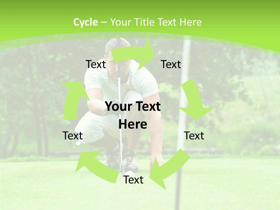 Trategy Meeting Communication PowerPoint Template