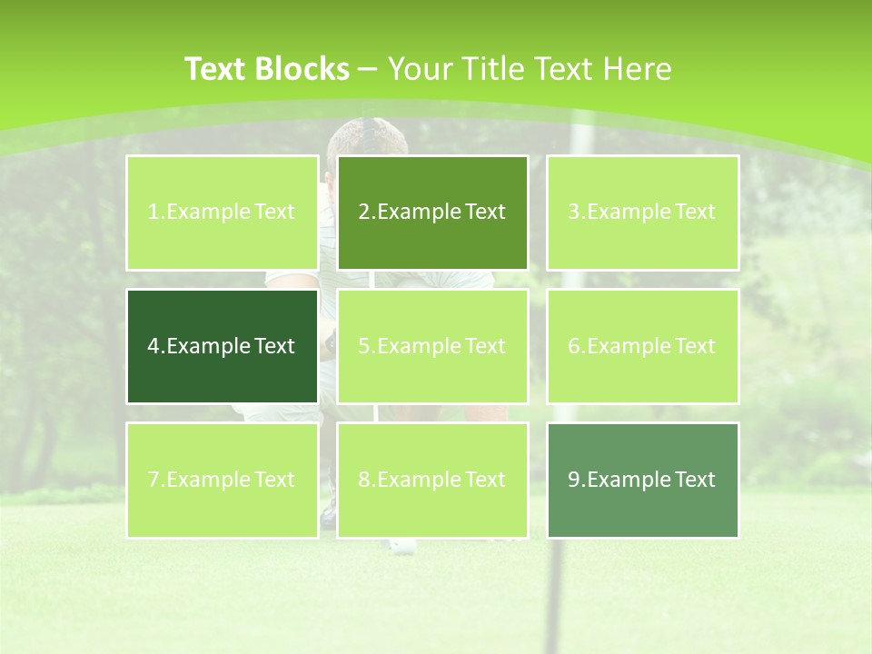 Trategy Meeting Communication PowerPoint Template
