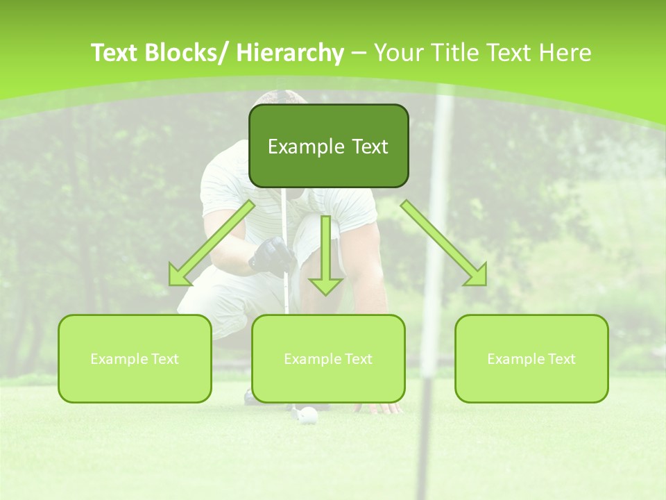 Trategy Meeting Communication PowerPoint Template
