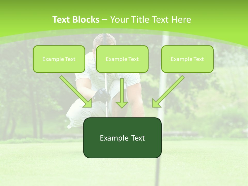 Trategy Meeting Communication PowerPoint Template