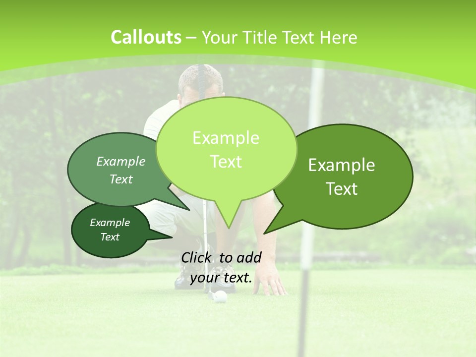 Trategy Meeting Communication PowerPoint Template