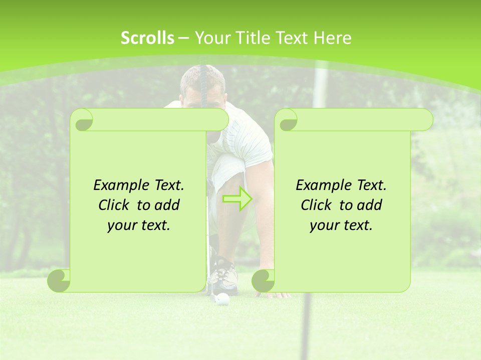 Trategy Meeting Communication PowerPoint Template