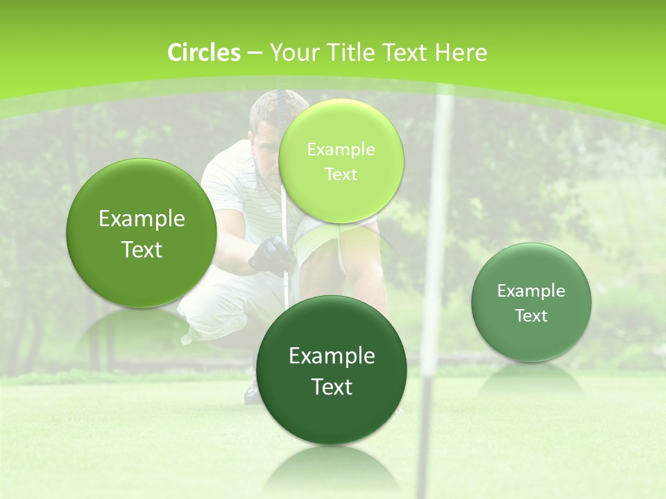 Trategy Meeting Communication PowerPoint Template