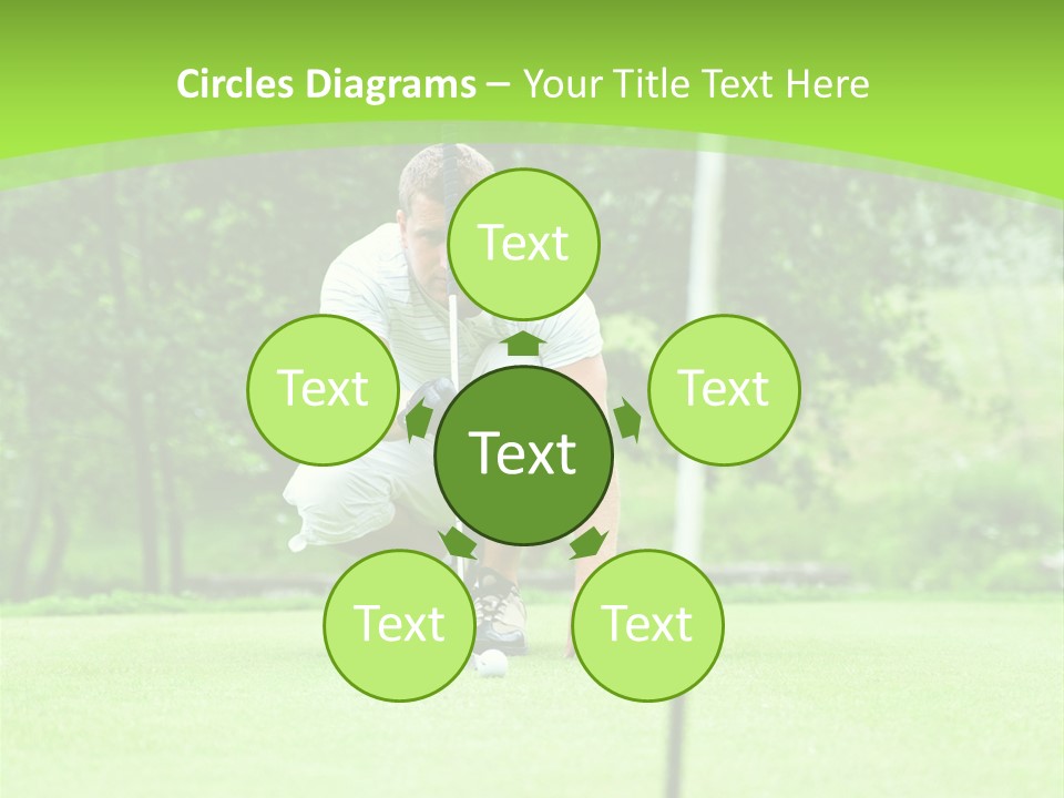 Trategy Meeting Communication PowerPoint Template