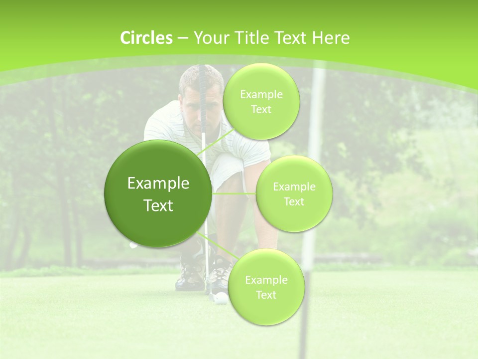 Trategy Meeting Communication PowerPoint Template