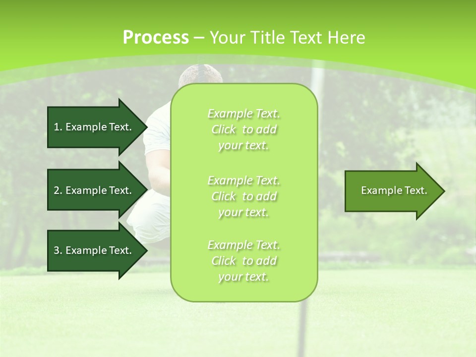 Trategy Meeting Communication PowerPoint Template