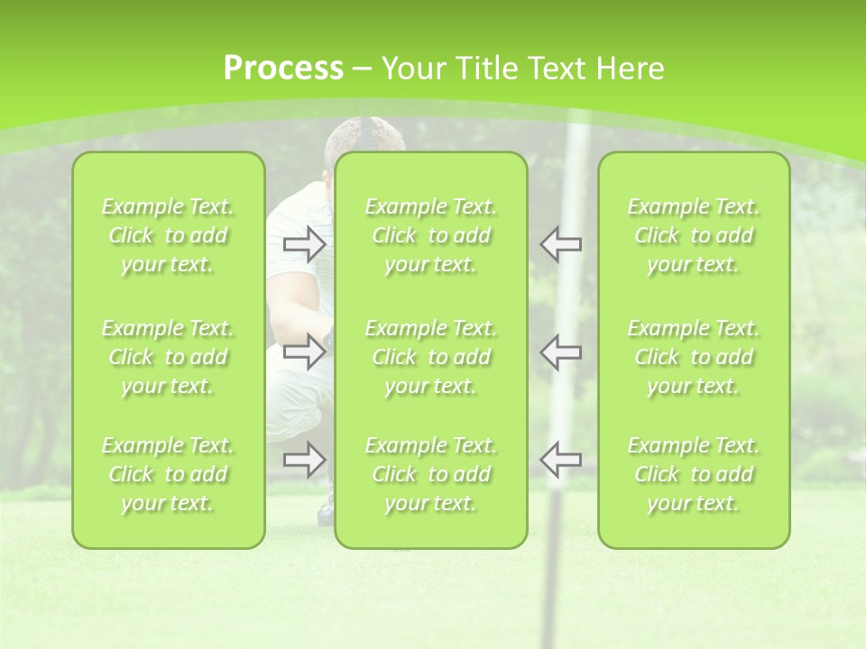 Trategy Meeting Communication PowerPoint Template