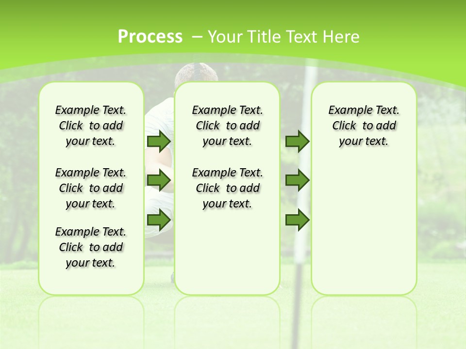 Trategy Meeting Communication PowerPoint Template