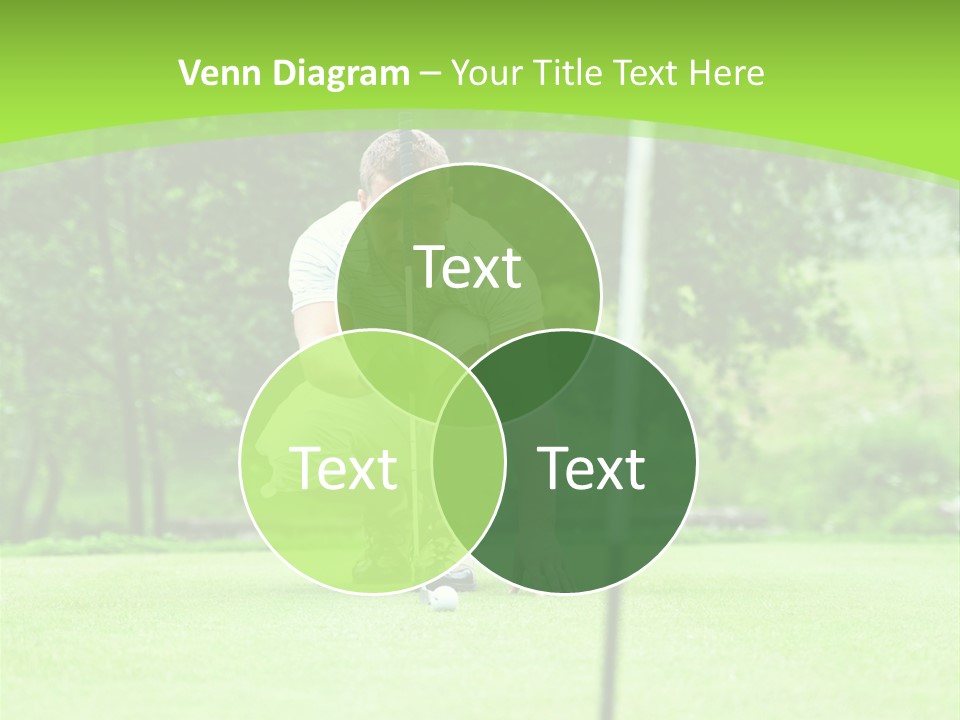 Trategy Meeting Communication PowerPoint Template