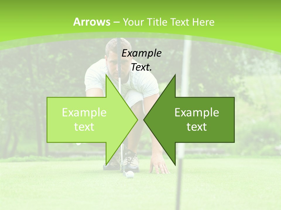 Trategy Meeting Communication PowerPoint Template