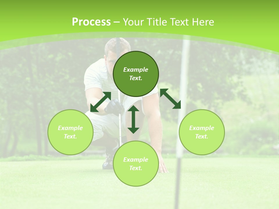 Trategy Meeting Communication PowerPoint Template