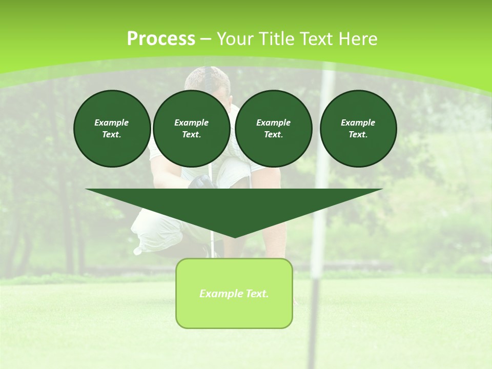 Trategy Meeting Communication PowerPoint Template