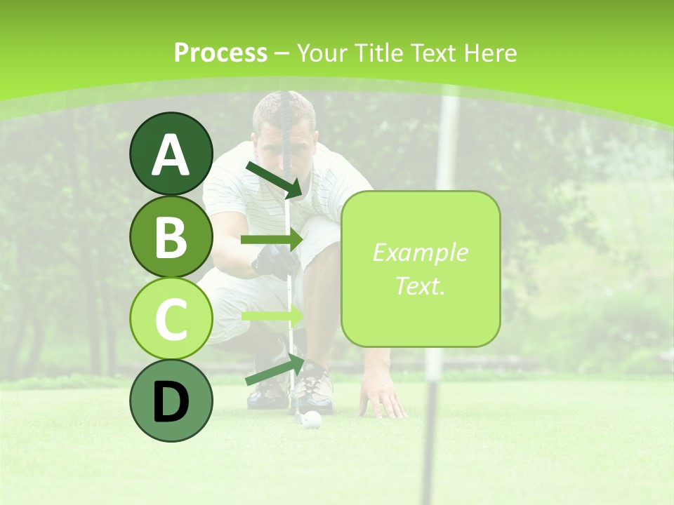 Trategy Meeting Communication PowerPoint Template