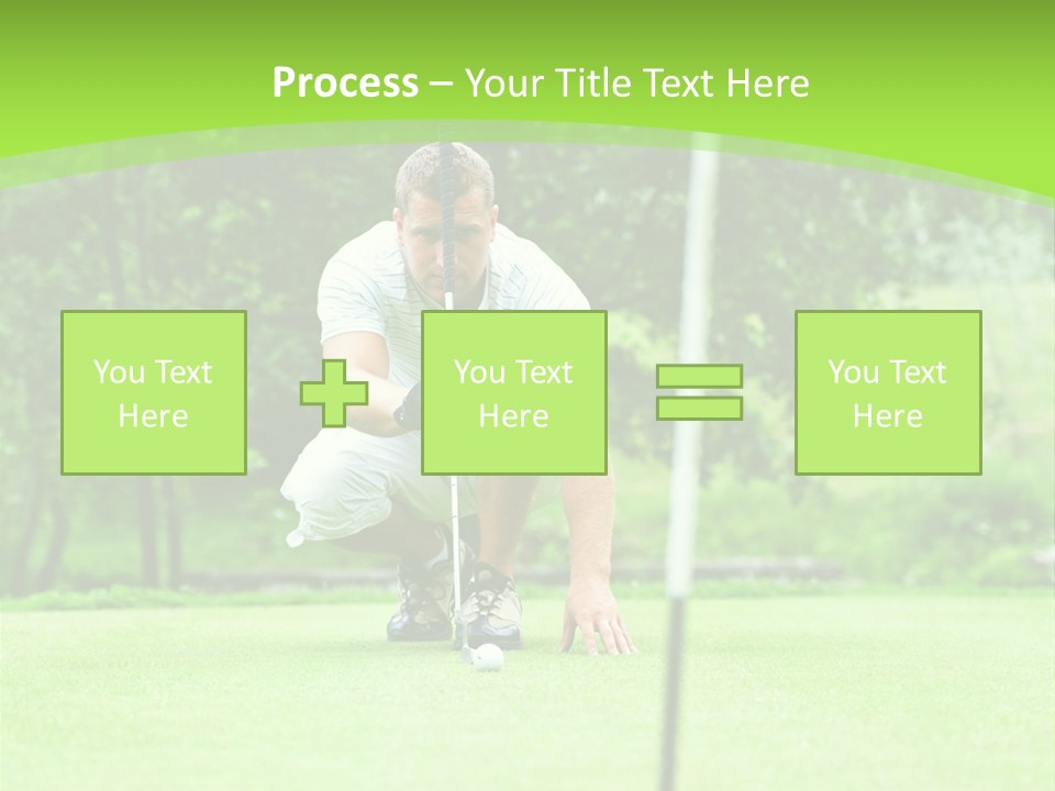 Trategy Meeting Communication PowerPoint Template