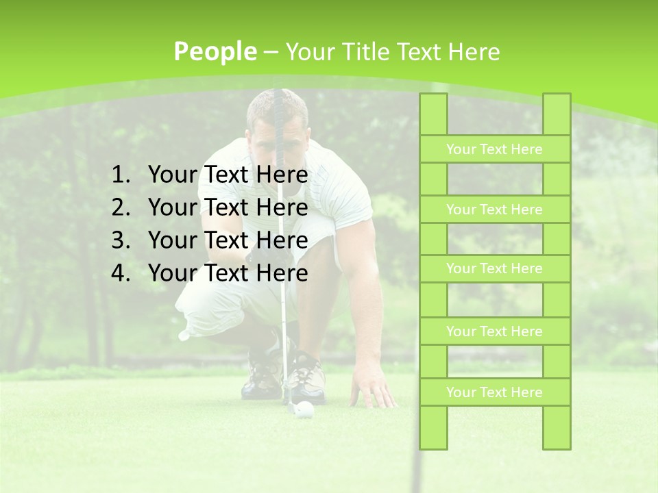 Trategy Meeting Communication PowerPoint Template
