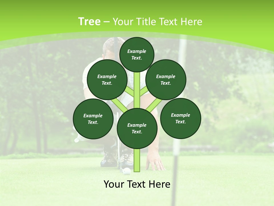 Trategy Meeting Communication PowerPoint Template