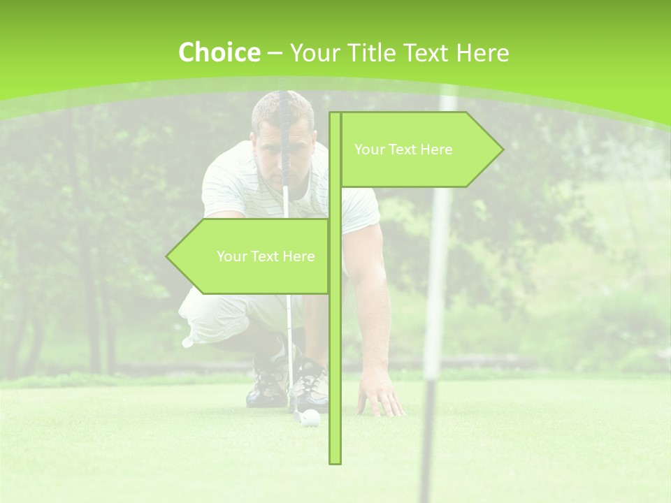 Trategy Meeting Communication PowerPoint Template