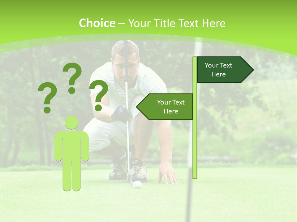 Trategy Meeting Communication PowerPoint Template