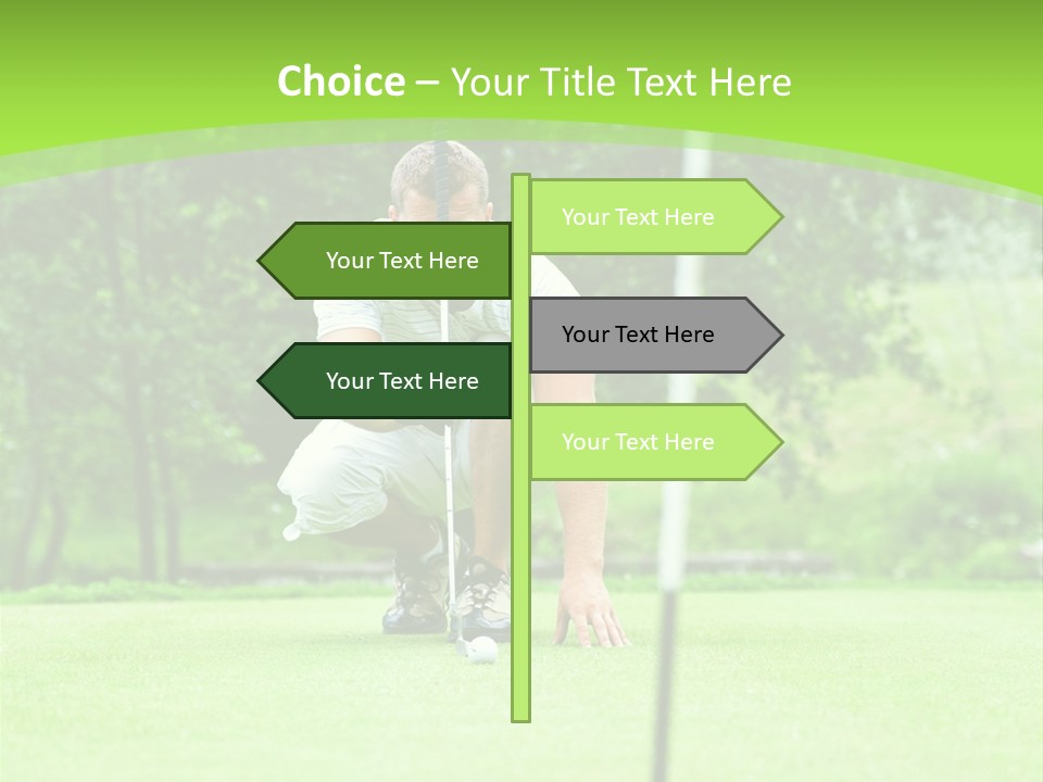 Trategy Meeting Communication PowerPoint Template