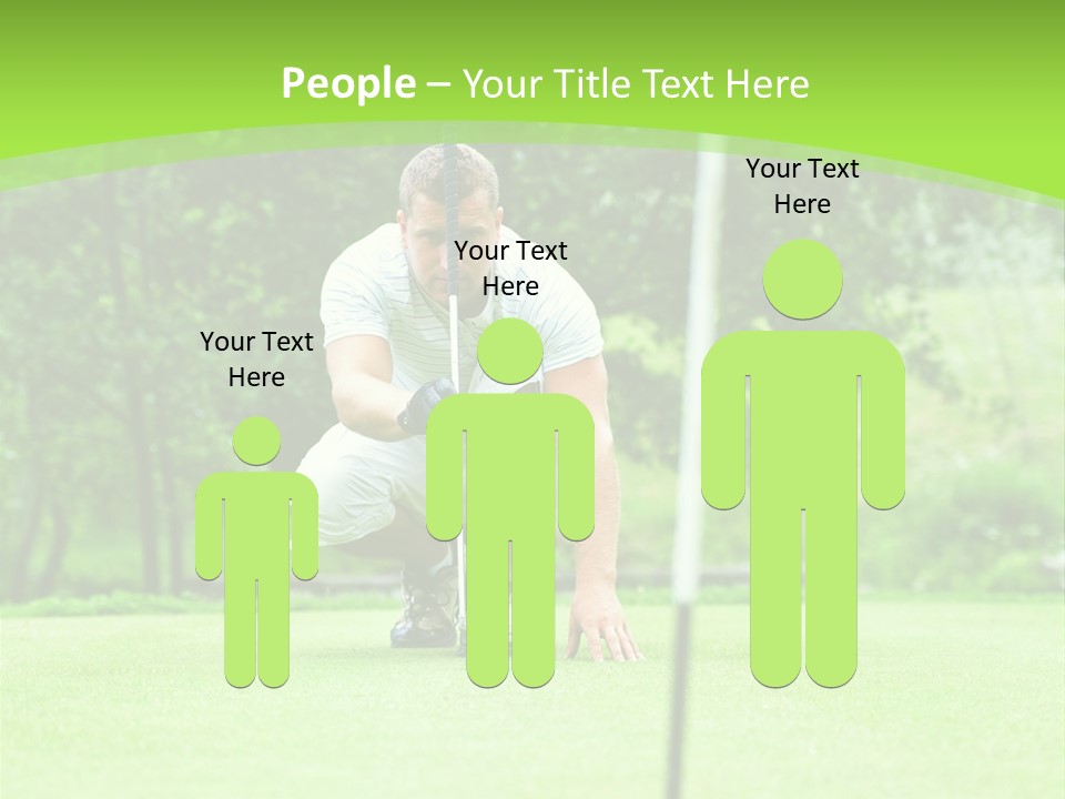 Trategy Meeting Communication PowerPoint Template