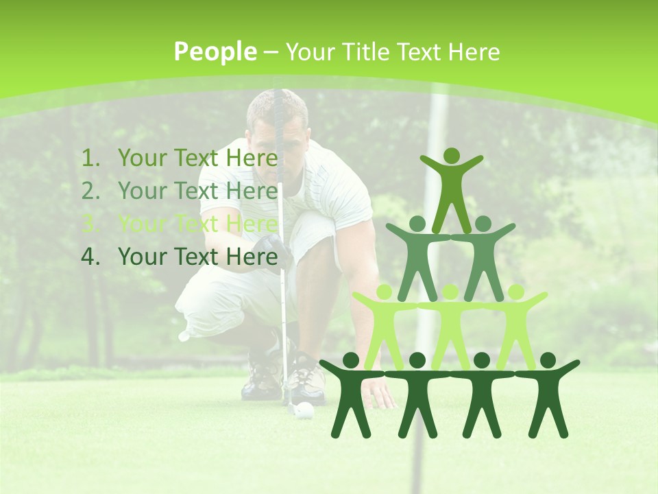 Trategy Meeting Communication PowerPoint Template