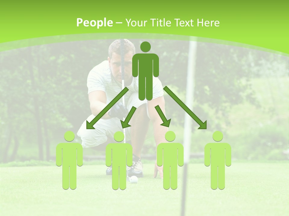 Trategy Meeting Communication PowerPoint Template