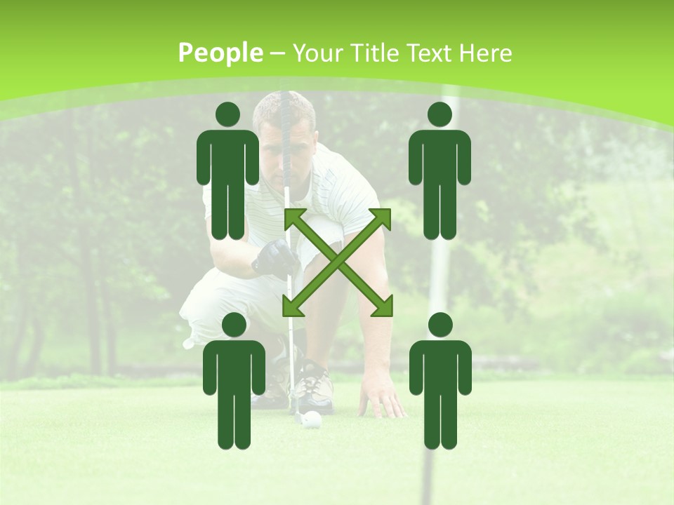 Trategy Meeting Communication PowerPoint Template