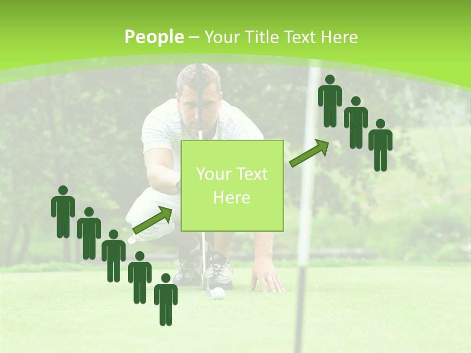 Trategy Meeting Communication PowerPoint Template