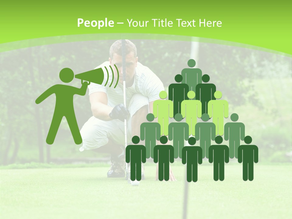 Trategy Meeting Communication PowerPoint Template