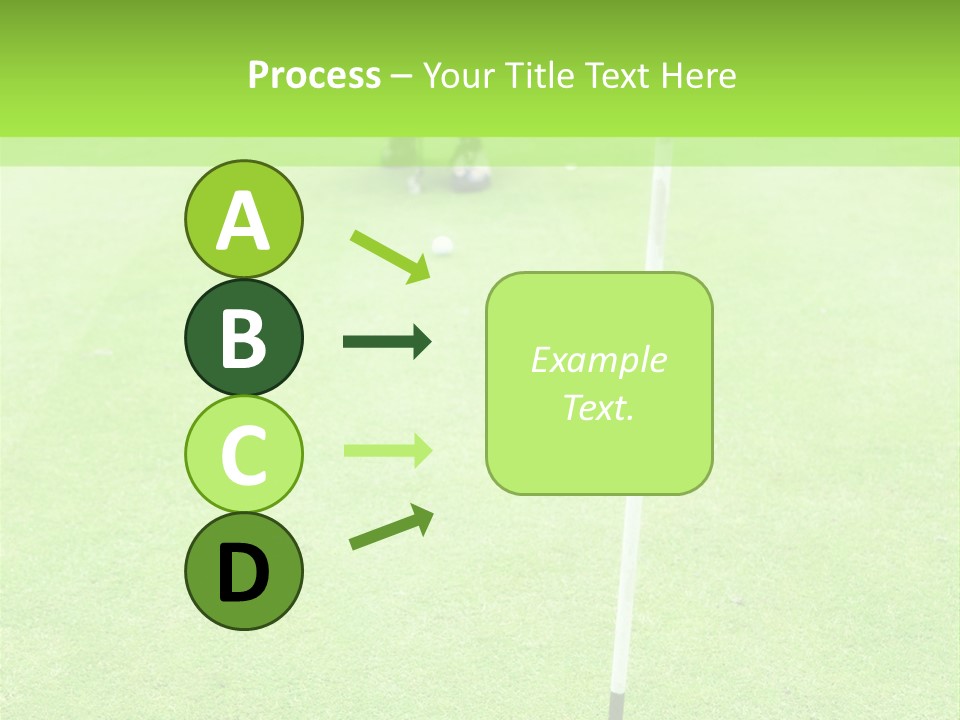 Corporation Board Group PowerPoint Template