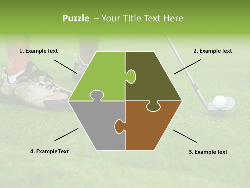 Profe Ional Company Teamwork PowerPoint Template