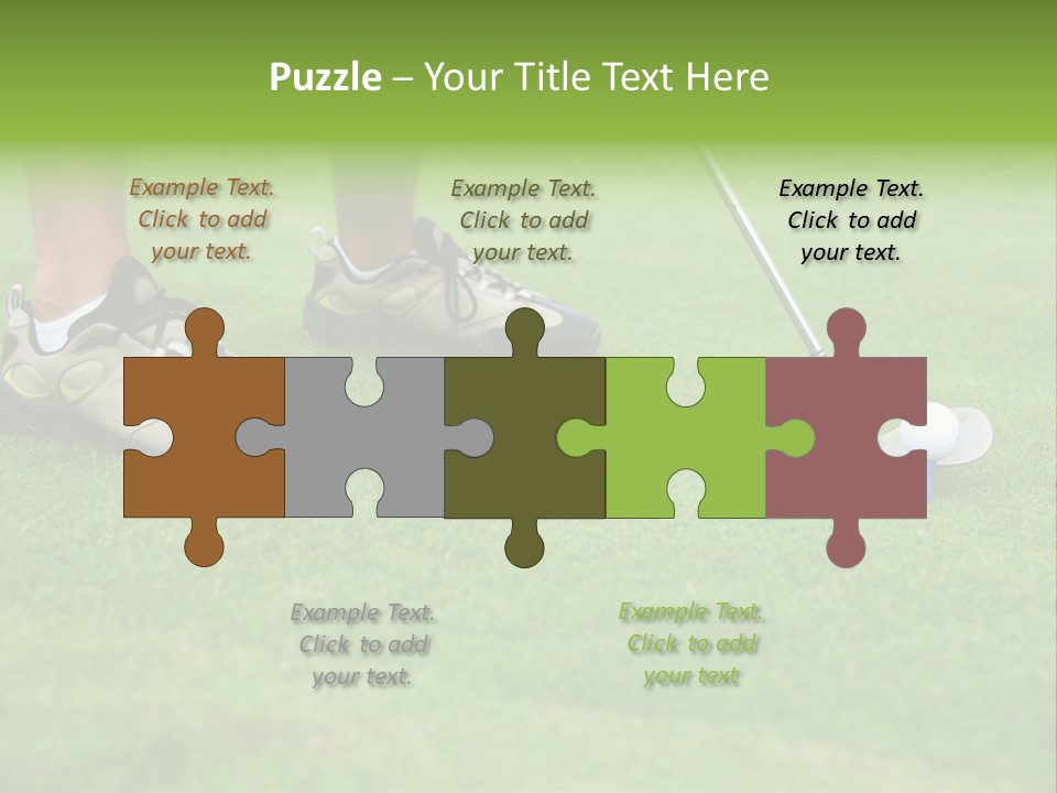 Profe Ional Company Teamwork PowerPoint Template