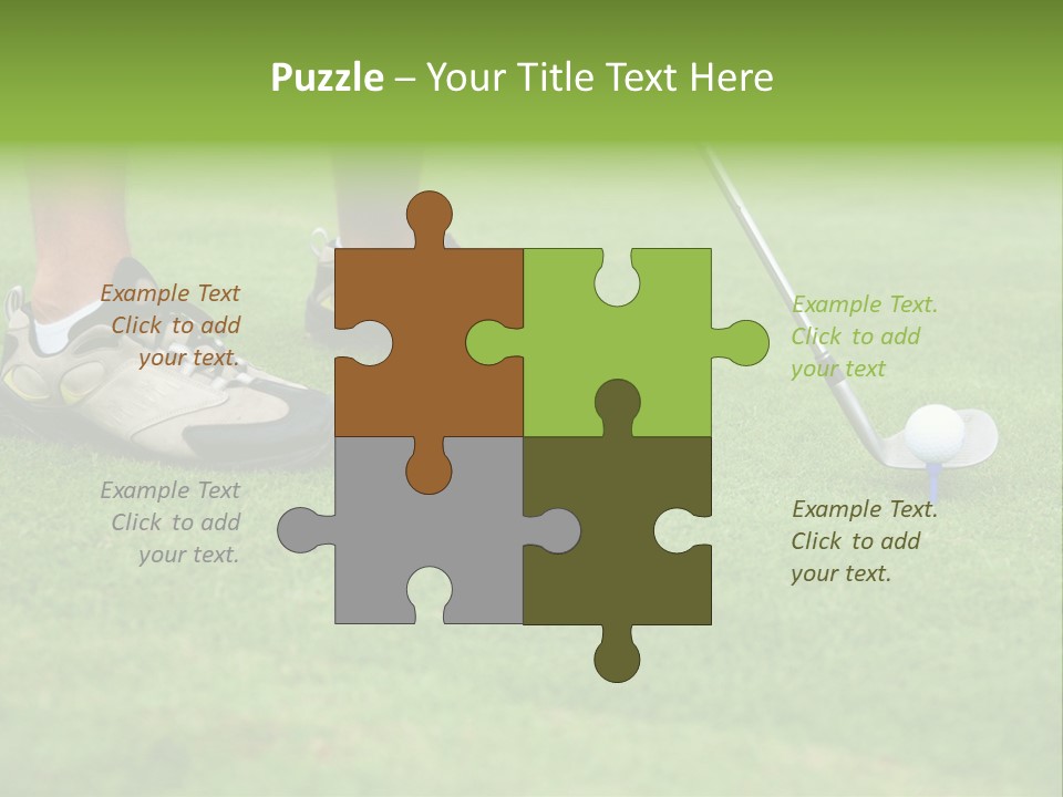 Profe Ional Company Teamwork PowerPoint Template