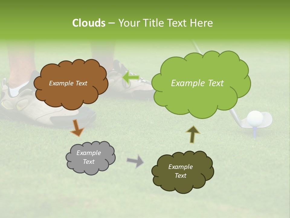 Profe Ional Company Teamwork PowerPoint Template