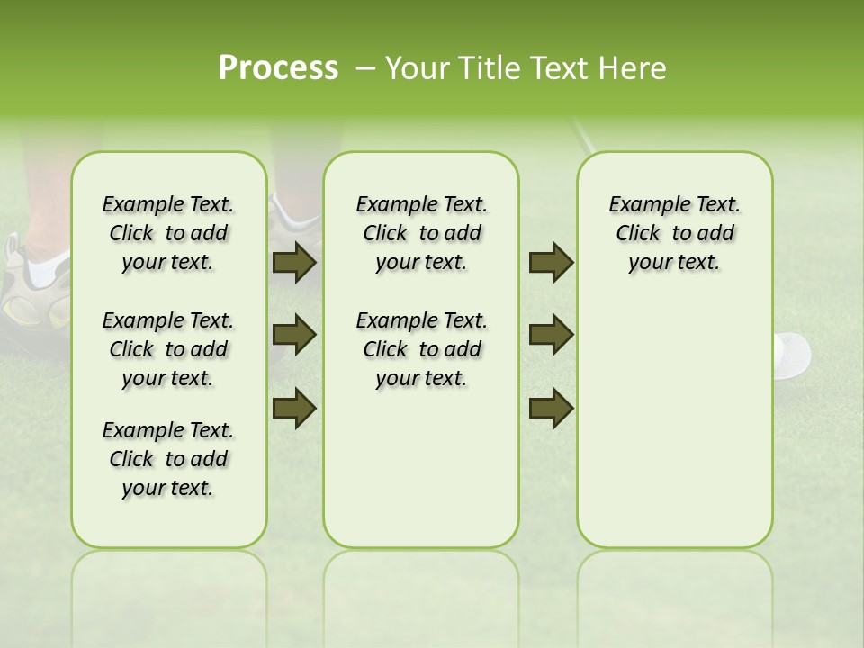 Profe Ional Company Teamwork PowerPoint Template