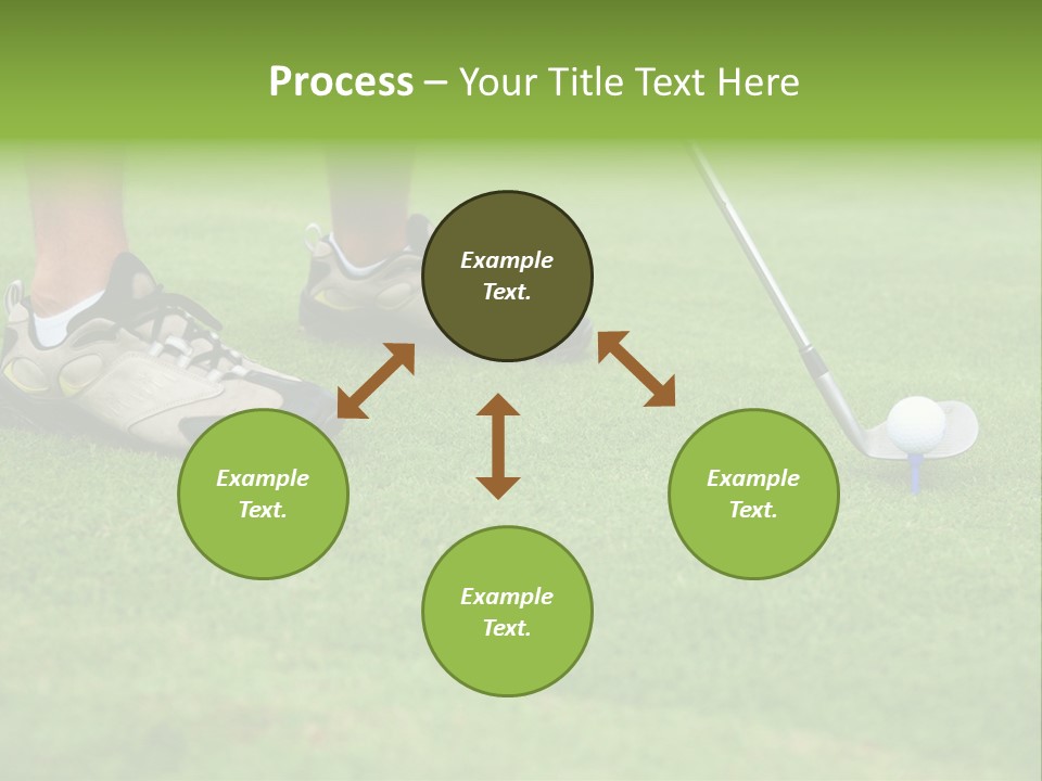 Profe Ional Company Teamwork PowerPoint Template
