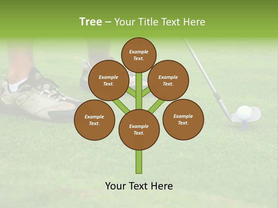 Profe Ional Company Teamwork PowerPoint Template