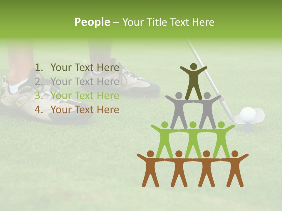 Profe Ional Company Teamwork PowerPoint Template