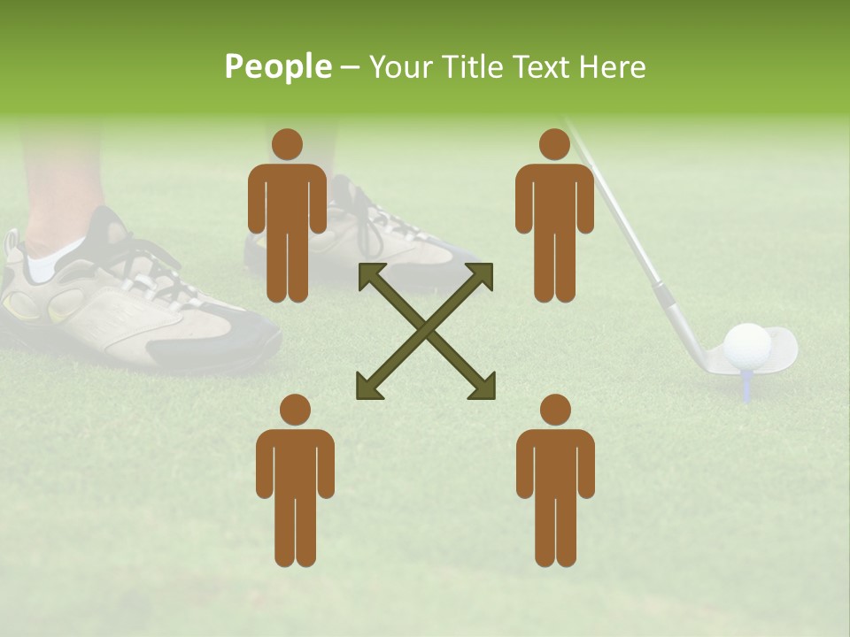 Profe Ional Company Teamwork PowerPoint Template