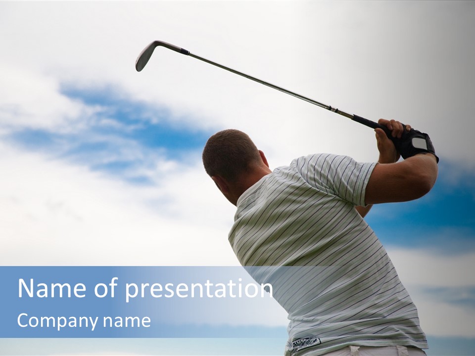 Per On Group People PowerPoint Template