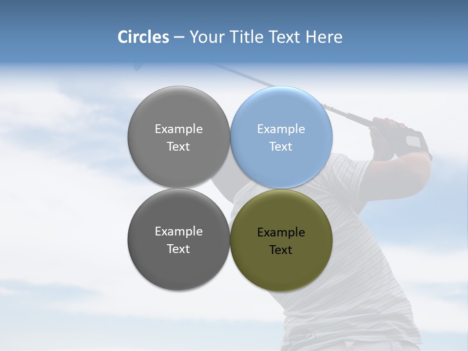 Per On Group People PowerPoint Template