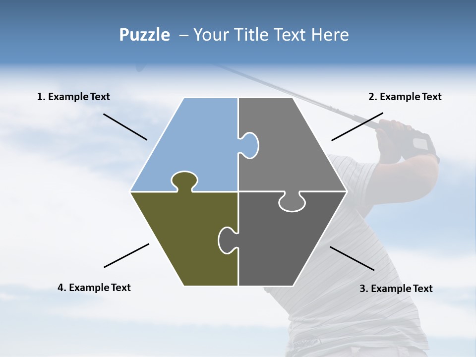 Per On Group People PowerPoint Template