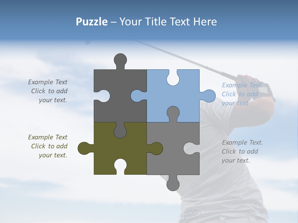 Per On Group People PowerPoint Template