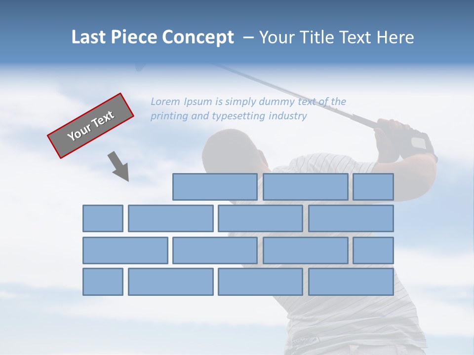 Per On Group People PowerPoint Template