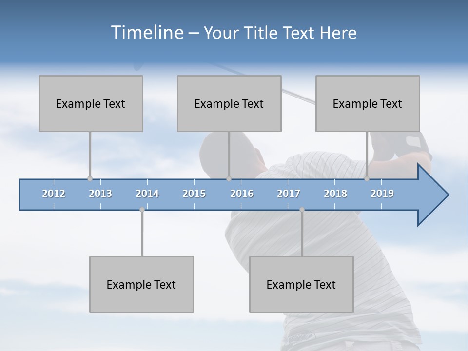 Per On Group People PowerPoint Template