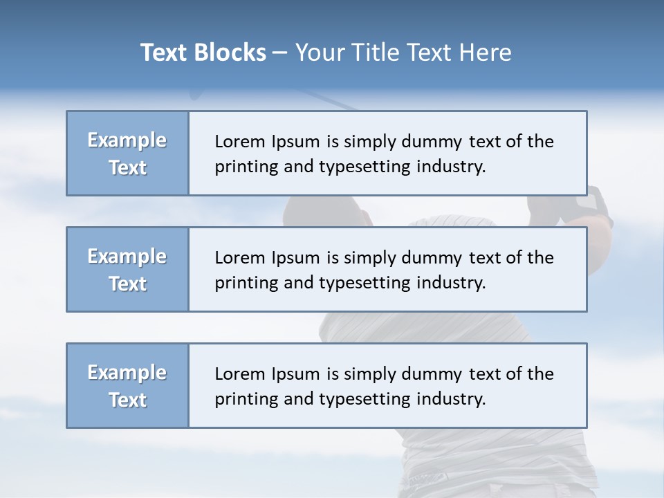 Per On Group People PowerPoint Template