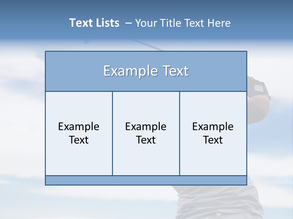 Per On Group People PowerPoint Template