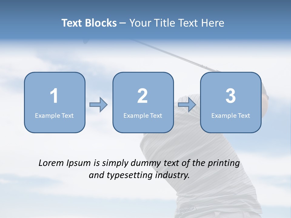Per On Group People PowerPoint Template