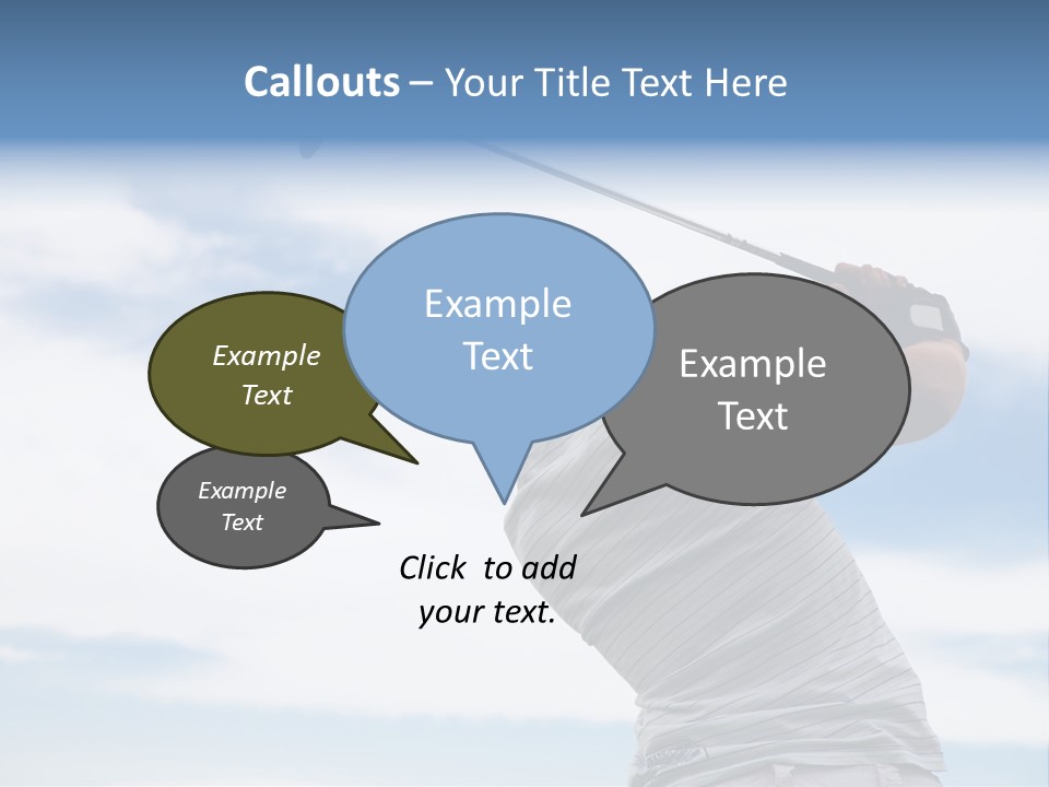 Per On Group People PowerPoint Template