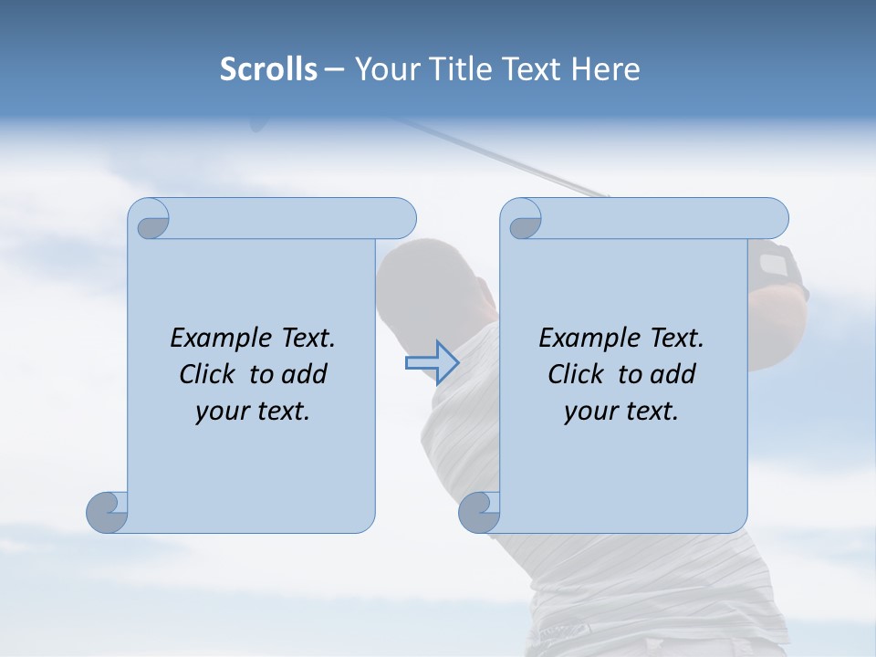 Per On Group People PowerPoint Template